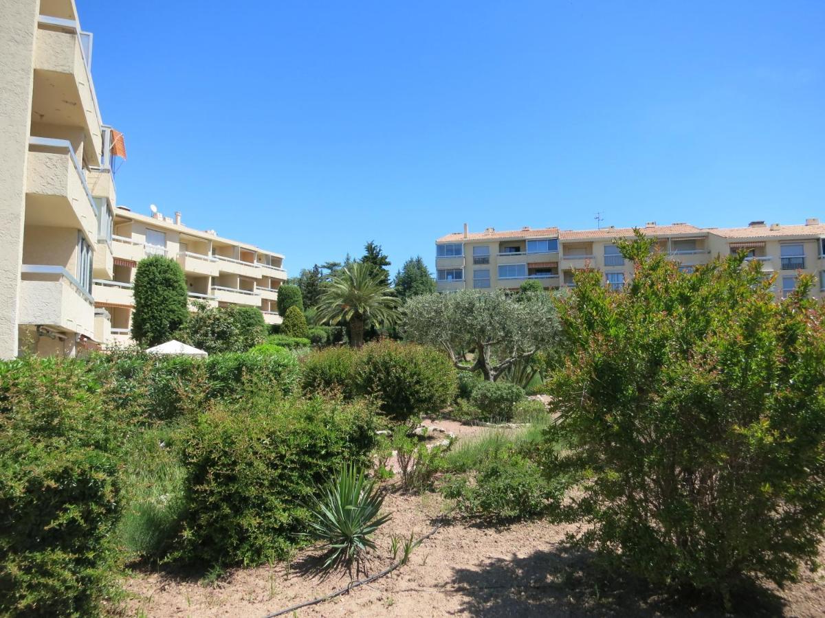 Studio B Front de Mer Saint-Raphaël Extérieur photo