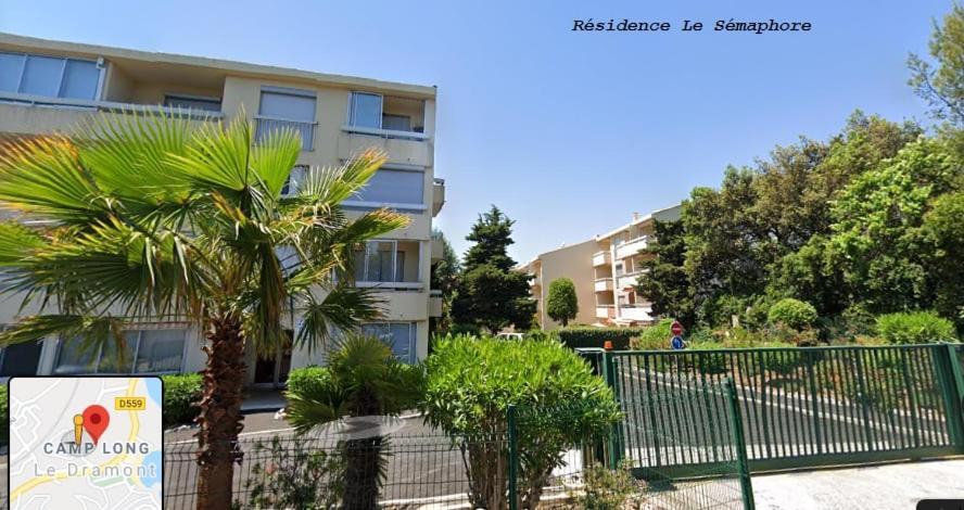 Studio B Front de Mer Saint-Raphaël Extérieur photo